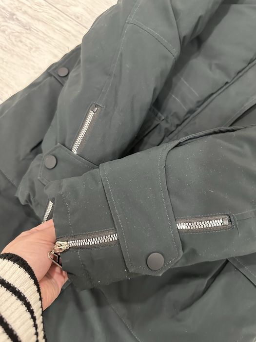 Зимний пуховик!!!