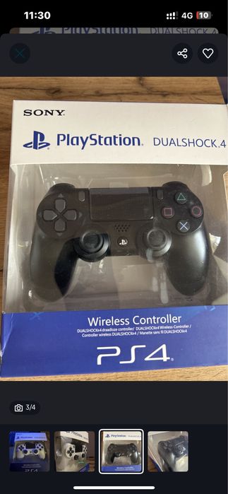 Джойстик контроллер Playstation ПК НОУТБУК