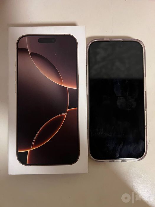 Iphone 16 pro 128 gb holati ideal