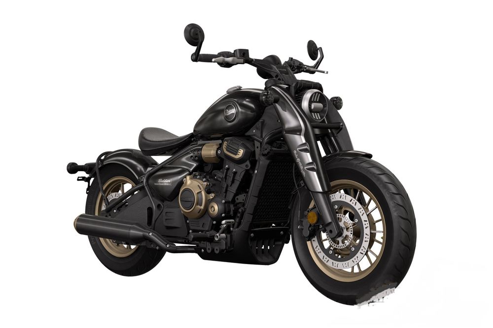 Мотоцикл Cyclone RA600 ABS заказ