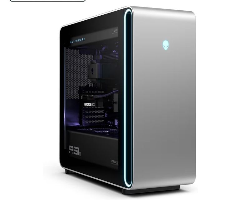 Alienware Area-51 Gaming Desktop - Intel Core Ultra 9 Nou sigilat