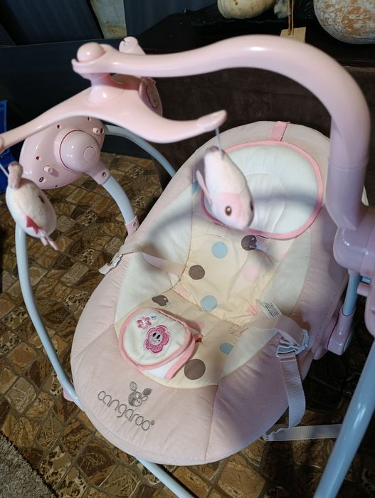 Електрическа люлка