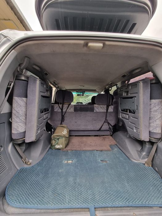 Тойота прадо  95