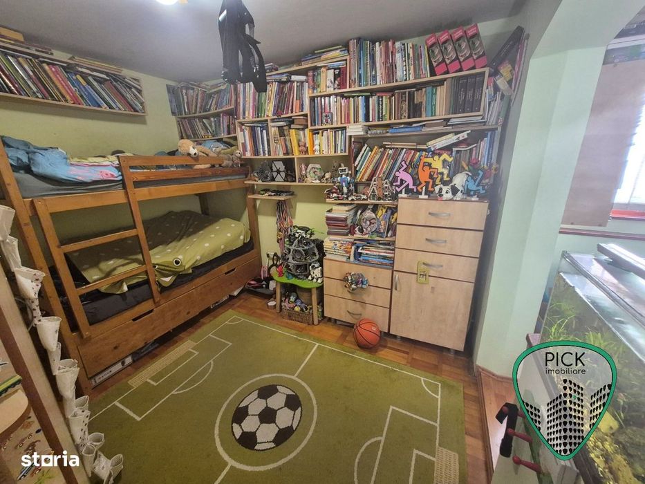 P 1259 - Apartament cu 2 camere în Târgu Mureș, Dâmb, Parângului