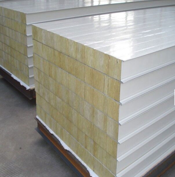 (От Завода Производителя) Сендвич панели очень высокие качества