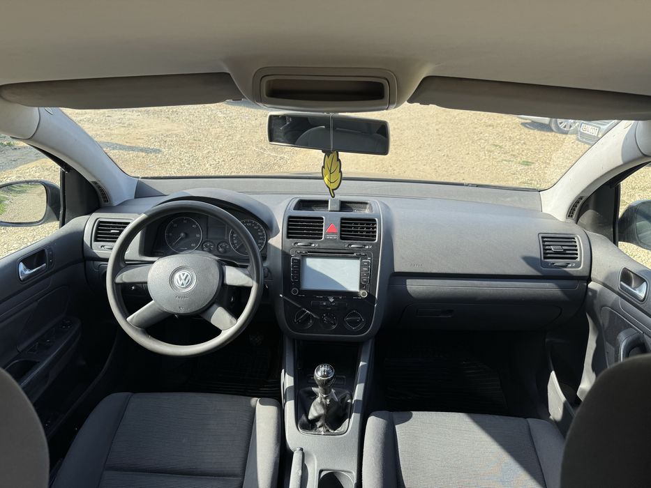 VW Golf 5 1.9 TDI 2005