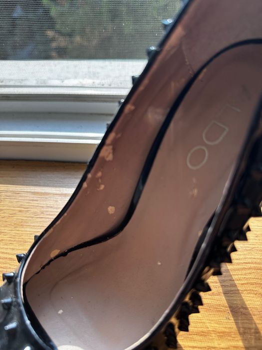 официални ток обувки ALDO