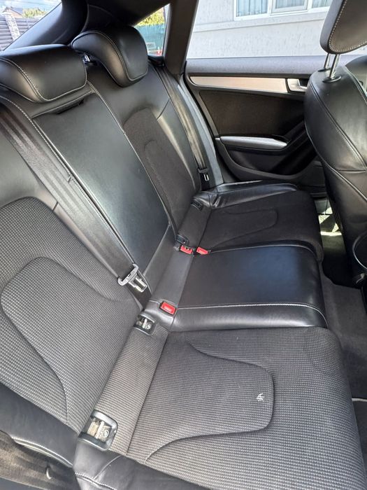 Audi A5 2.0 TDI S line