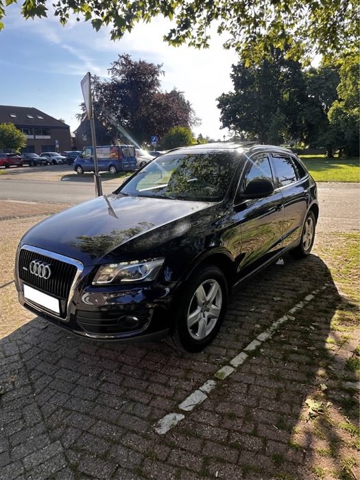 Se vinde audi Q5