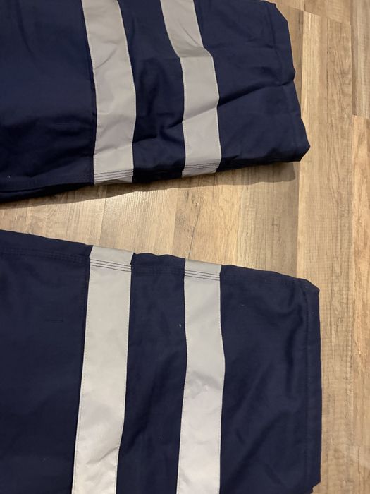 Работно облекло 3XL  и 4XL полугащеризон