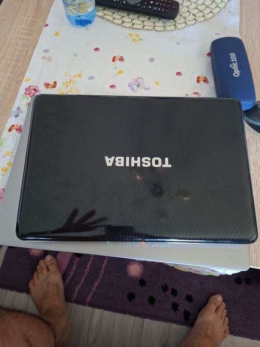 Лаптоп toshiba satellite pro