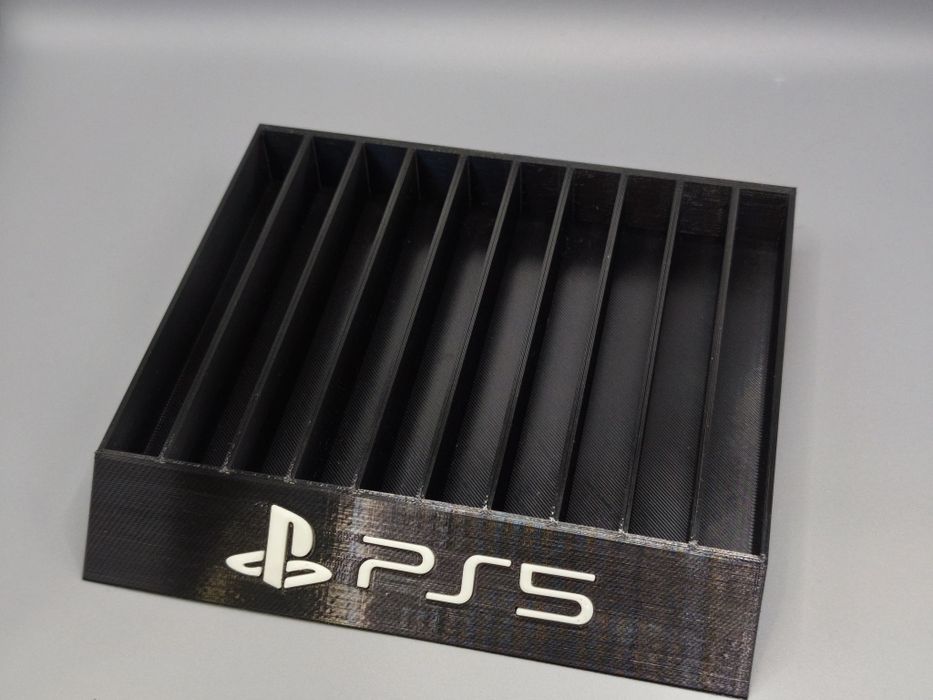 Подставка - органайзер для дисков