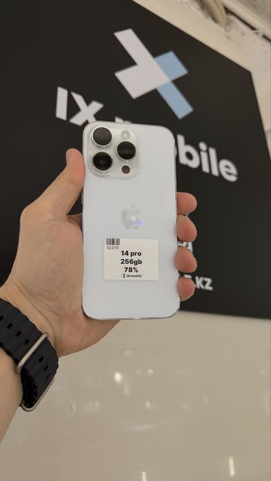 iphone 14 pro 256gb 78%