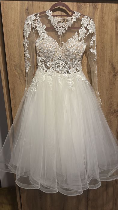 Rochie cununie civila