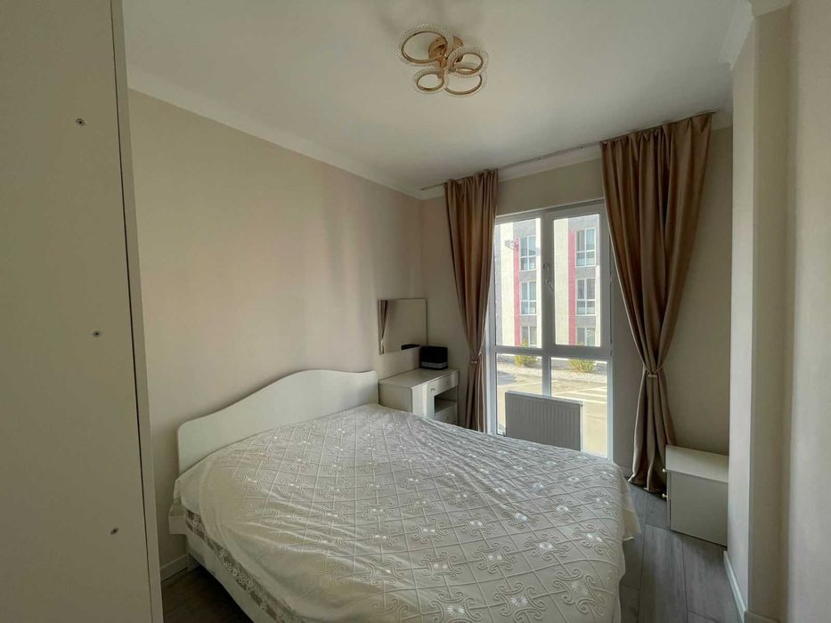 1 бөлмелі квартира в Terekti park