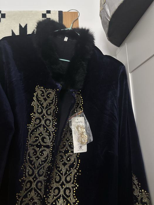 Шапан женский новый