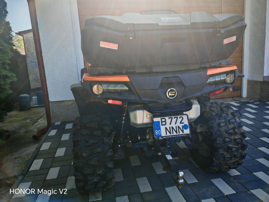 CF MOTO 850 XC De Vânzare