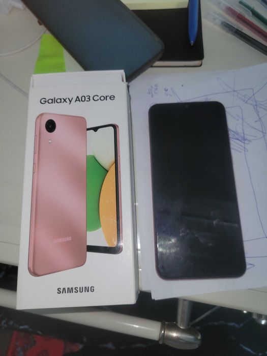 Самсунг галакси А 03