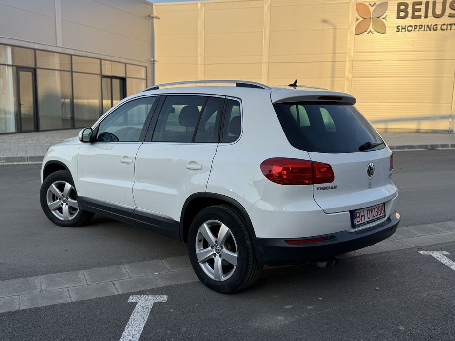 Volkswagen Tiguan 2.0 Tdi 4x4