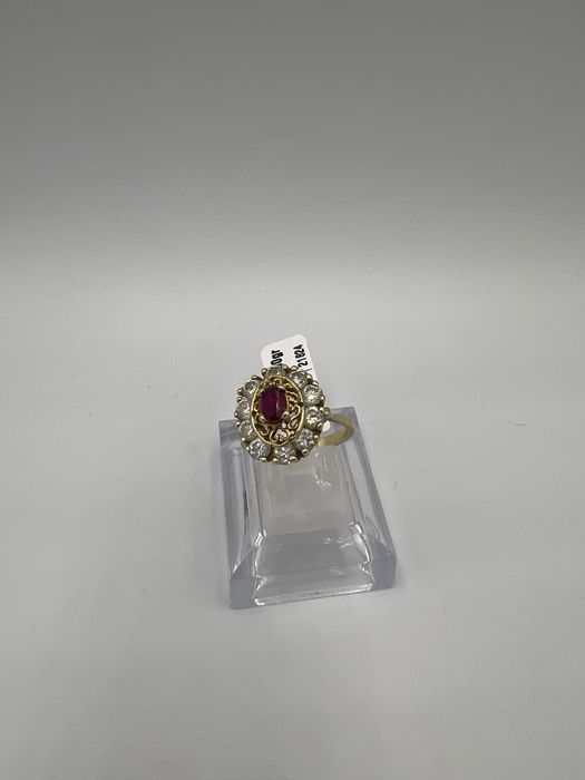 Inel Aur 14k 5.00Gr Marimea 55 #51978 Amanet Lucky Gold Colentina