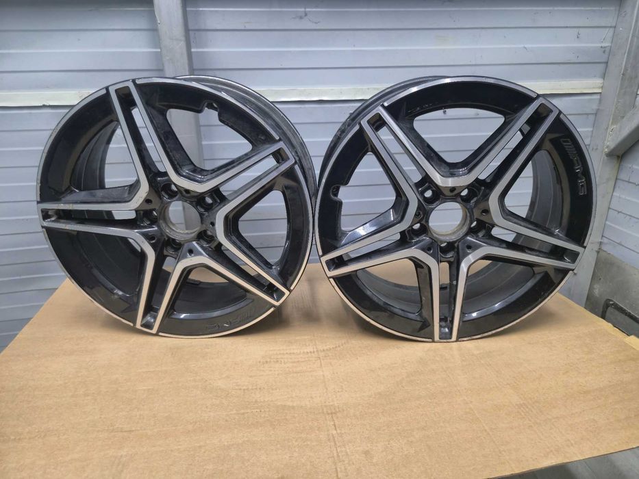 Janta R18 18 Mercedes AMG A-Class B-Class CLA W177 C118 H247