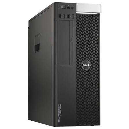 Dell Precision T5810 – Xeon E5-2690 v3 / 64GB RAM / SSD 120 GB + HDD 500GB / AI LLM Docker NAS