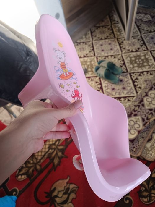 Детский горка для ванна