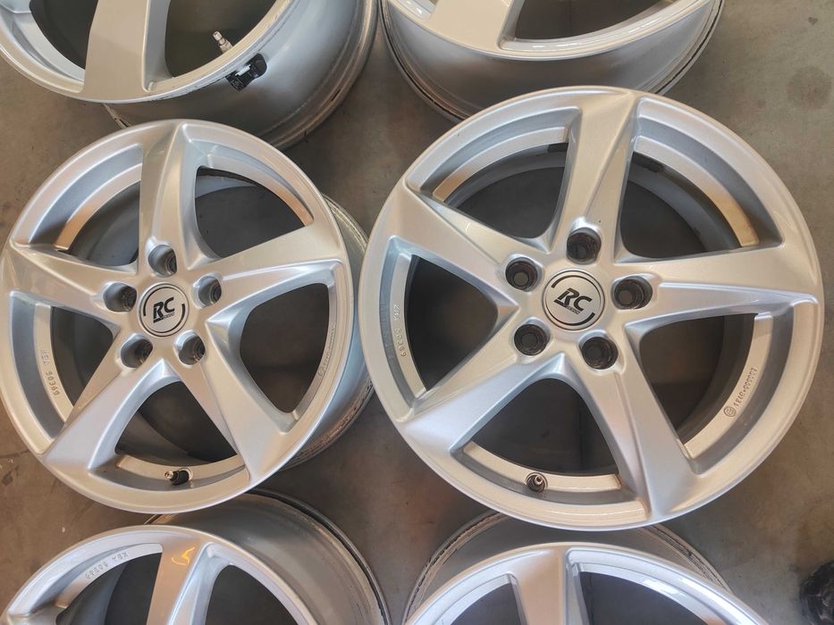 4бр.алуминиева джанта 16цола за Toyota, Nissan,Mazda,Hyundai