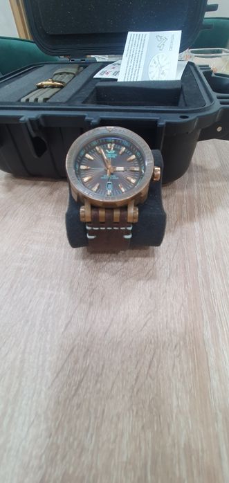 Часовник VOSTOK NH35A 5750285