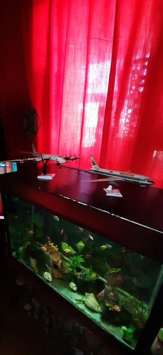 Макеты самолетов