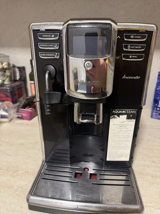 Expresor cafea Saeco Incanto