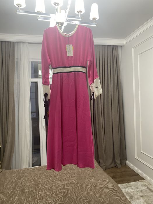 Платья новый размер 38+ 6