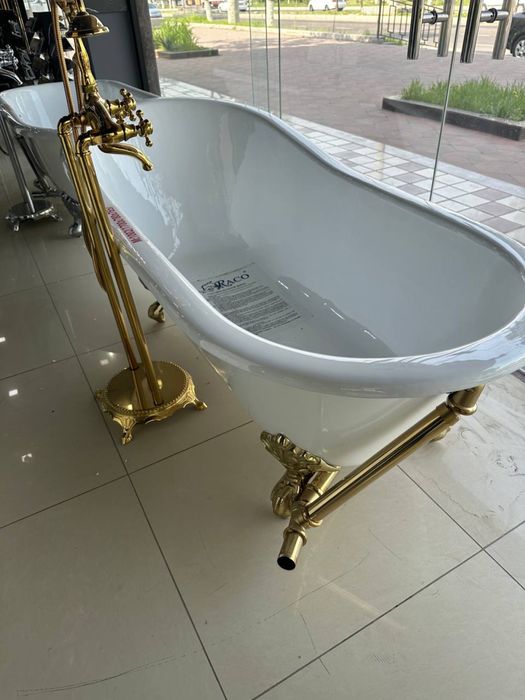 Чугун ванна RACO хитой шахар ичида доставка бепул