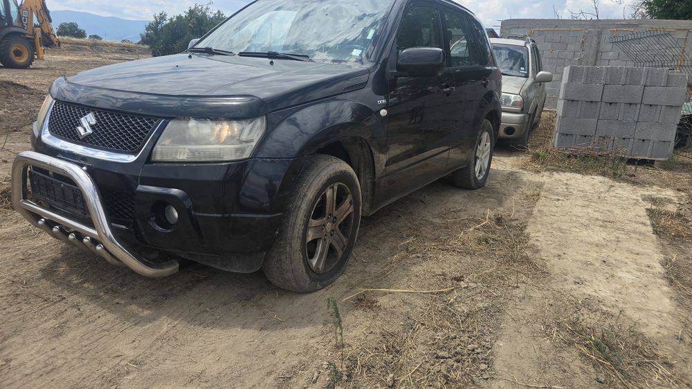 Suzuki grand vitara 1.9ddis 2008 на части