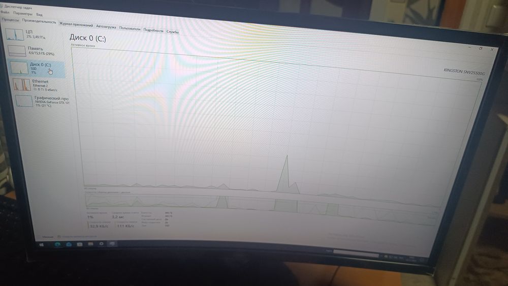 Настольный игровой компьютер