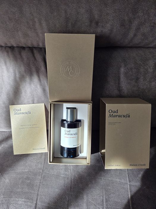 Парфюм Oud Maracuja Extrait 100ml