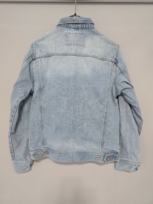 Jacheta jeans  Zara