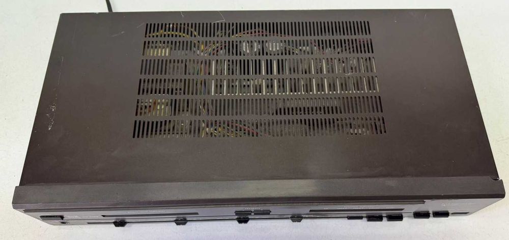 Amplificator Dual CV 1180 – Slim Line – 2 x 60W – Made in Japan