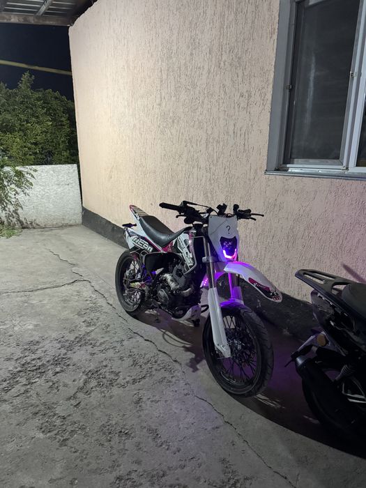 Эндуро motard supermoto