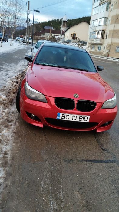 Bmw e60 520d 163cp M47
