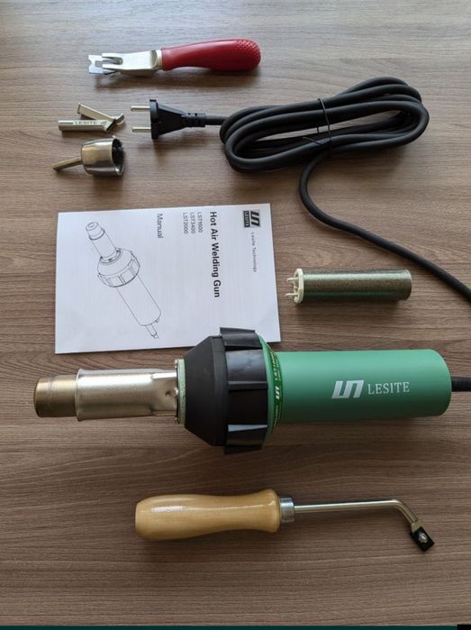 Продам профессиональный строительный фен!