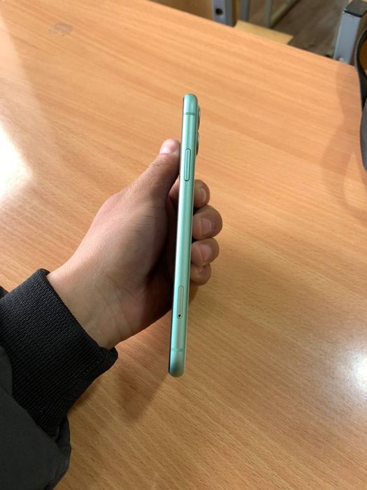 Iphone 11 128 green