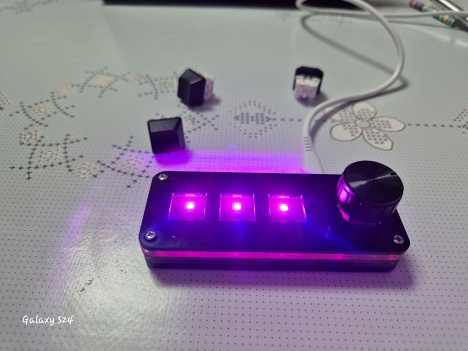 sayo device с тему