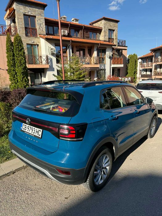 2019 VW T-Cross 1.6D