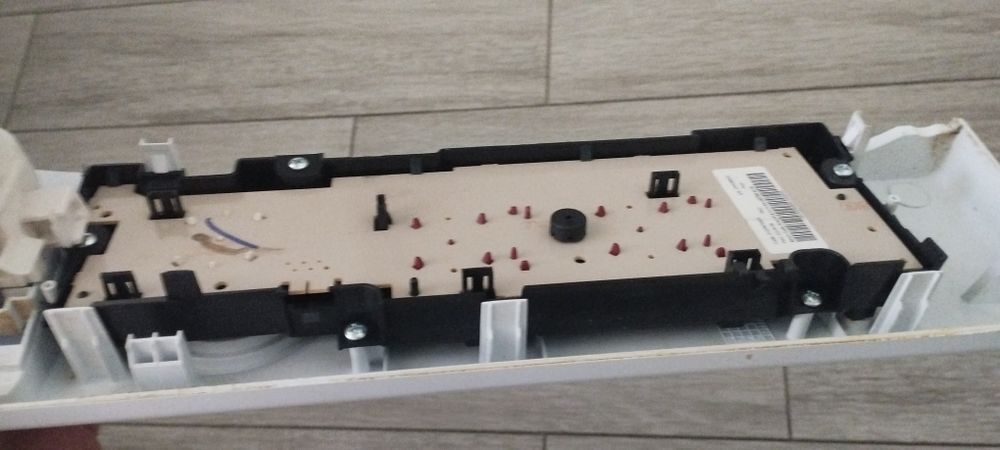 ARISTON - Hotpoint Мотор и Програматор