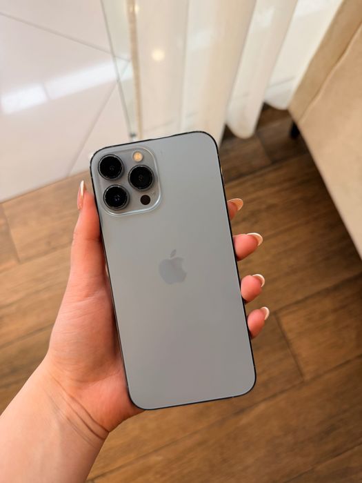 Айфон 13 про макс