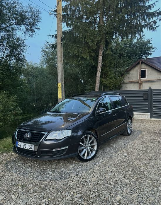 Passat b6 R-line
