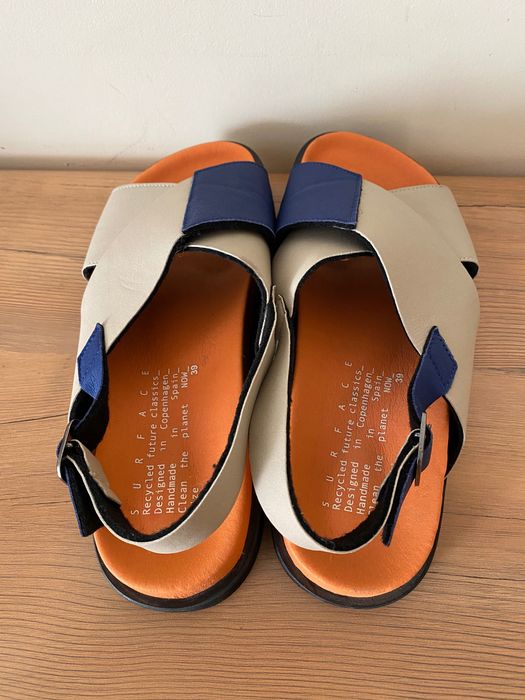 Tamari's чехли и Surface сандали