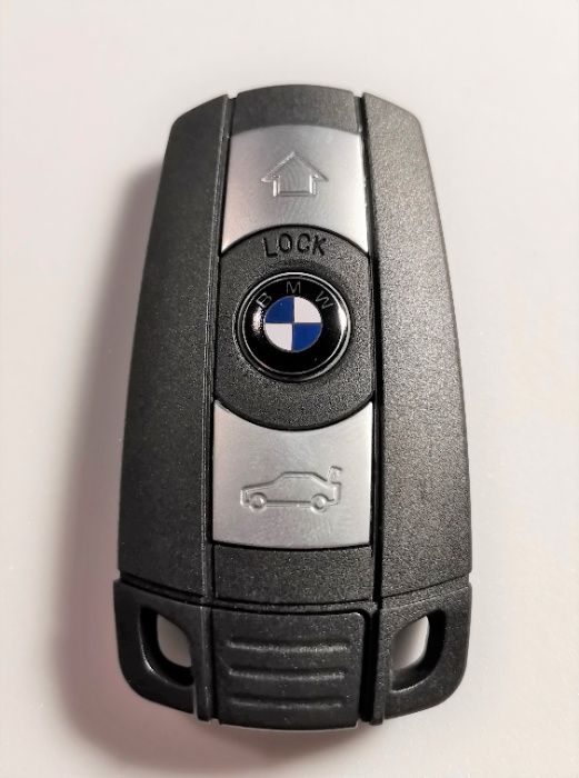 Кутийка за ключ дистанционно за БМВ 1 3 5 6 Х3 Х5 Е90 Е91 Е92 Е60