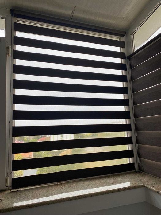 Jaluzele maro zi /noapte